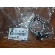 FJ40 BJ40 hardtop radiator hose clamp clamp toyota land cruiser water filter hose radiator original 