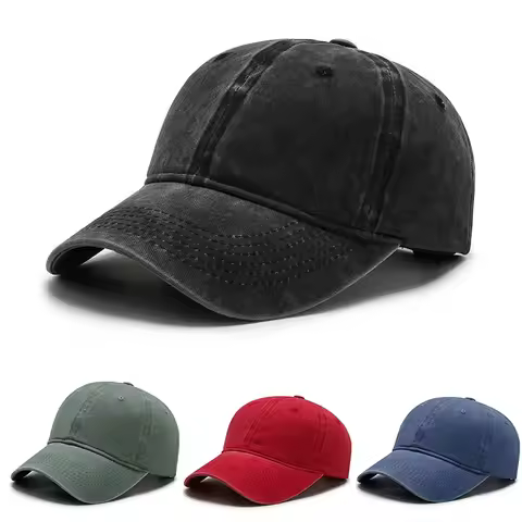 New Men's Summer Cap Hats Baseball Cap for Women Ball Hat Green Black Running Cap Female Trucker Hat