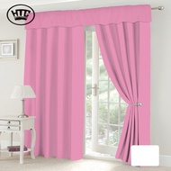 Buy 2 Take 2=4PCS Curtain for Windows Door Room Home Decor Curtain Design for 2025 Curtains Makapal 