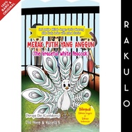 Christian Children's Bible Story Book: Elegant White Peacock - Bilingual