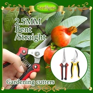 Steel Garden Scissors Tree Cutter Plant Clip Branches Cutter  Pruning Shear  Garden Plant Trimmer