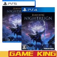 PS4/PS5 Elden Ring Nightreign Standard / Seeker Edition (English)(NEW)