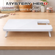 MysteryHero Sewing Machine Extension Board (505A Sewing Machine) - Extension White Board
