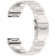 22mm 26mm QuickFit Strap Light Metal Bracelet Bands Titanium Band for Garmin Forerunner 970 965 955 