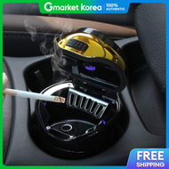 Airtight Car Ashtray