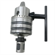 3-16mm Magnetic Drill Chuck with Connection 3/4 Right Angle to B16 Adapter Workshop Equipment Power 