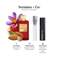 [8mL Refill] B@ccarat R*uge 540 Extrait De Parfum | Original Perfume | Decant