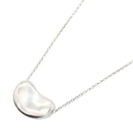 【二手】蒂芙尼 (Tiffany & Co.) Bean 項鍊，頸圍 37.5 厘米，925 純銀，女士款，二手 A