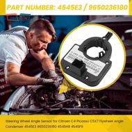 Steering Wheel Angle Sensor for  C4  C5X7 Flywheel Angle Condenser 4545E3 9650236180 4545H8 4545F9