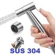 STAINLESS STEEL SUS 304 MODERN STYLISH BIDET SPRAY/ WATER SPRAYER FOR BATHROOM