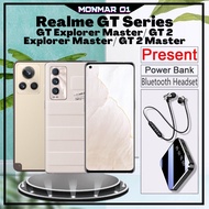 Realme GT 2 Master Explorer Edition / Realme GT Master Explorer / Realme GT Master / Snapdragon 870 