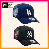 NEWERA MLB Side Patch A-Frame Trucker Ball Cap (2025New)