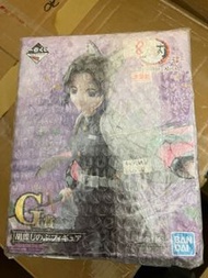 日版 一番賞 鬼滅之刃 G 蝴蝶忍 蟲柱