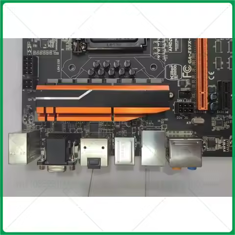 Used For Gigabyte GA-Z97X-SOC Force 1151 main board Support 4th generation CPU DDR3 memory HDMI/VGA/