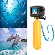 DJI OSMO Action 3/Insta360 X3/Go 3/one r/RS/one x 2/Gopro/Insta360 ACE Pro Buoyancy Rod Floating Hand Grip Handle Diving Stick