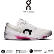 Tennis Shoes On The Roger Pro Fire White Pink