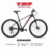 TRS Hardtail Bike Connor Aluminum Mountain Bike - Shimano 2 x 9Speeds (29")/MTB/Moutain bike 29inch/