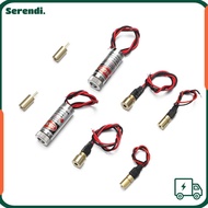 SERENDI Point/Line Laser 4 Styles 650nm 5mW Adjustable Laser Module Head Laser