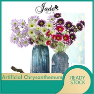 1STALK (3HEADS) ARTIFICIAL DAISY CHRYSANTHEMUM / ARTIFICIAL FLOWER / BUNGA DAISY /  FLOWER ARRANGEME