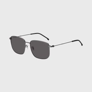 HUGO BOSS Metal Boss 1619/F/S - Matte Dark Ruthenium 58