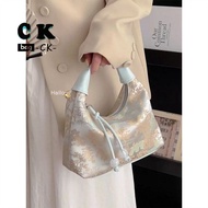 New Chinese Style Women's Handbag Unique Embroidery Covea Korres