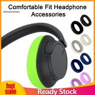 SPM Comfortable Fit Headphone Accessories Protective Case for Headphones Soft Silicone Ear Pads for 