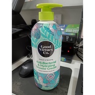 GVC SHOWER GEL 300ML/700ML