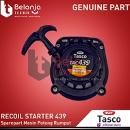 Tasco Recoil Starter 439 Tarikan Mesin Potong Rumput Tasco 4 Tak 439
