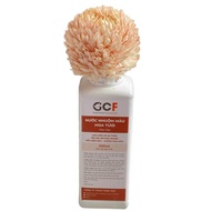 (600ml bottle) GCF floral dye - Brown