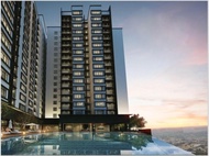士毛月新村的3臥室獨棟住宅 - 100平方公尺/3間專用衛浴 (Symphony2 Residence Bandar Teknologi Kajang)