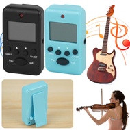 Electronic Metronome Portable Pocket Metronome Loud Sound Tempo Metronome Digital Metronome for Pian