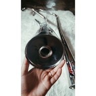 ▐ ▛ ♞,♘Stainless chicken pipe Bajaj CT 100 with Tatak APIDO