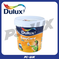 DULUX สีน้ำทาภายใน ชนิดกึ่งเงา รุ่น EASYCARE PLUS สีเบส