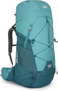 Lowe Alpine Womens Sirac ND Multi-Day Hiking Backpack