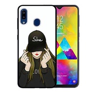 Ốp lưng cho Samsung Galaxy A30  SHE - Hàng chính hãng