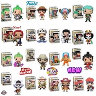 PIECE Full POP ONE FUNKO Styles 939 SHANKS Brook 1129 CHOPPER 918 ZORO 923 Luffy GEAR FOUR 926 LAW