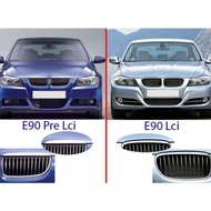 Grill Cover bmw 320 E90 2005 - 2012 M Performance - M3