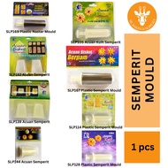 [READY STOCK] Acuan Tekan Berpam Kuih Biskut Semperit Bunga Tart Nenas Gulung Biskut Mould