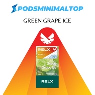 Ready JT Relx Infinity Essential Pod Pro 2 - Green Grape Ice