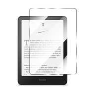 Kindle Basic & Paperwhite 2024 Gen 12 tempered glass Screen Protector for 6-inch 7-inch Kindle ebook