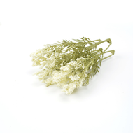 1pc Simulated Three Branches Lavender Vanilla Spike Fresh Color Diy Handmade Wreath Material Flower