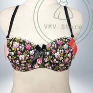 Misslily Bra A389 - 32, Black