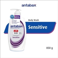 ANTABAX Anti Bacterial Shower Sensitive 850ml