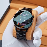【SmartWatch】【时尚智能手表】VIVO手机适用成人接打电话智能手表多功能支付NFC运动蓝牙手环男