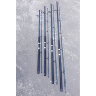 Cần câu 2 khúc rỗng câu lăng xê 576 MW