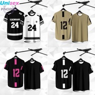 2024 Choii Baju Jersey Guy Thailand Viral Jersey Men Women