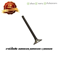 Exhaust Valve Wave125 Wave125-I MSX125 Honda Brand (AU2-46) By Thai Nam Auto Parts