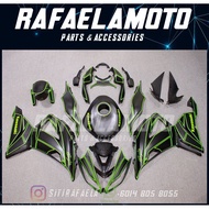 Kawasaki ZX-6R 636 Full Coverset Year 2013-2018 Fairing 92