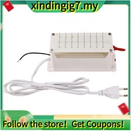 【】Negative Ionizer Generator Ionizer Air Purifier Remove Smoke Dust Air Purifiers Ion Anion Generato