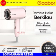 GAABOR HAIR DRYER CAHAYA ANIONbiru - PROFESSIONAL HAIR DRYER - READY
